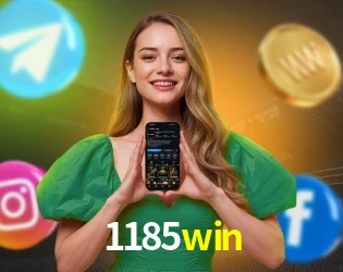 Interface do App 1185win